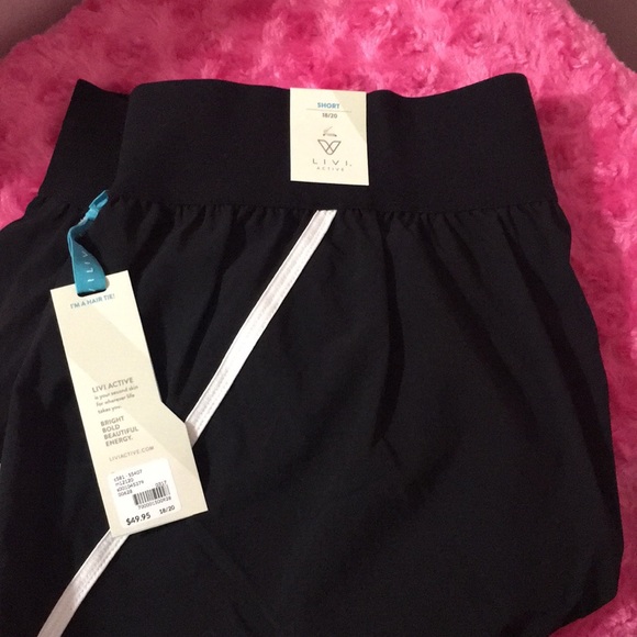 Lane Bryant Pants - NWT livi active shorts